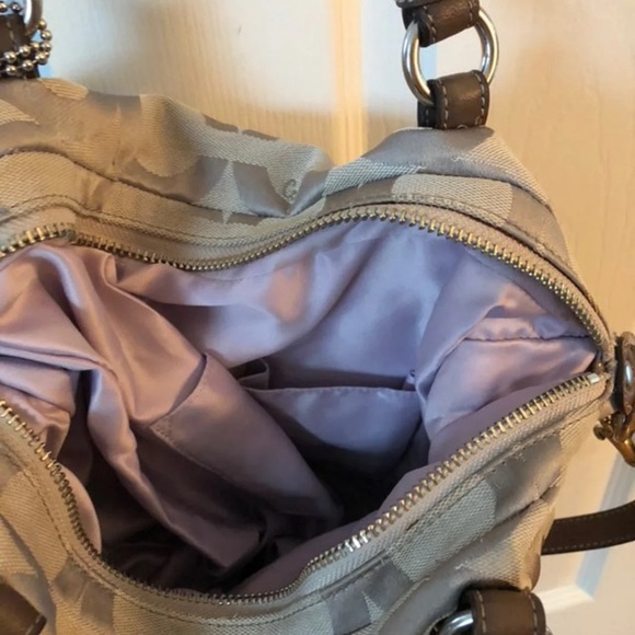 Vintage Coach shoulder bag - Picture 3 of 3